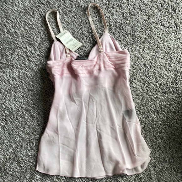 Bebe top with spaghetti straps - Picture 2 of 3